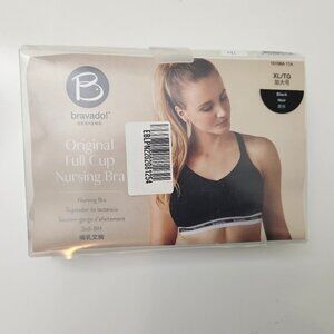 41. Bravado Original Full Cup Nursing Bra. NIB